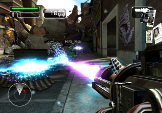 Illustration for article titled The Conduit Multiplayer In Action